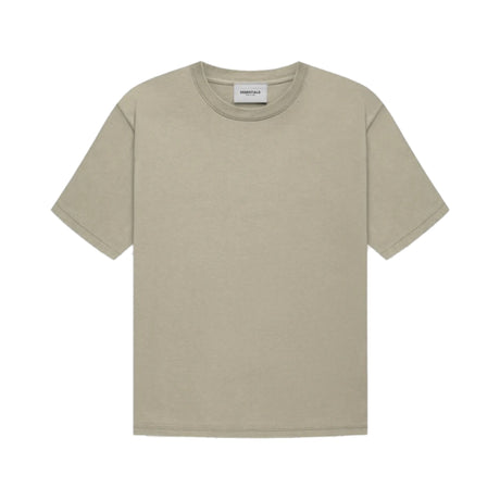 Fear of God Essentials Back Print T-Shirt Pistachio