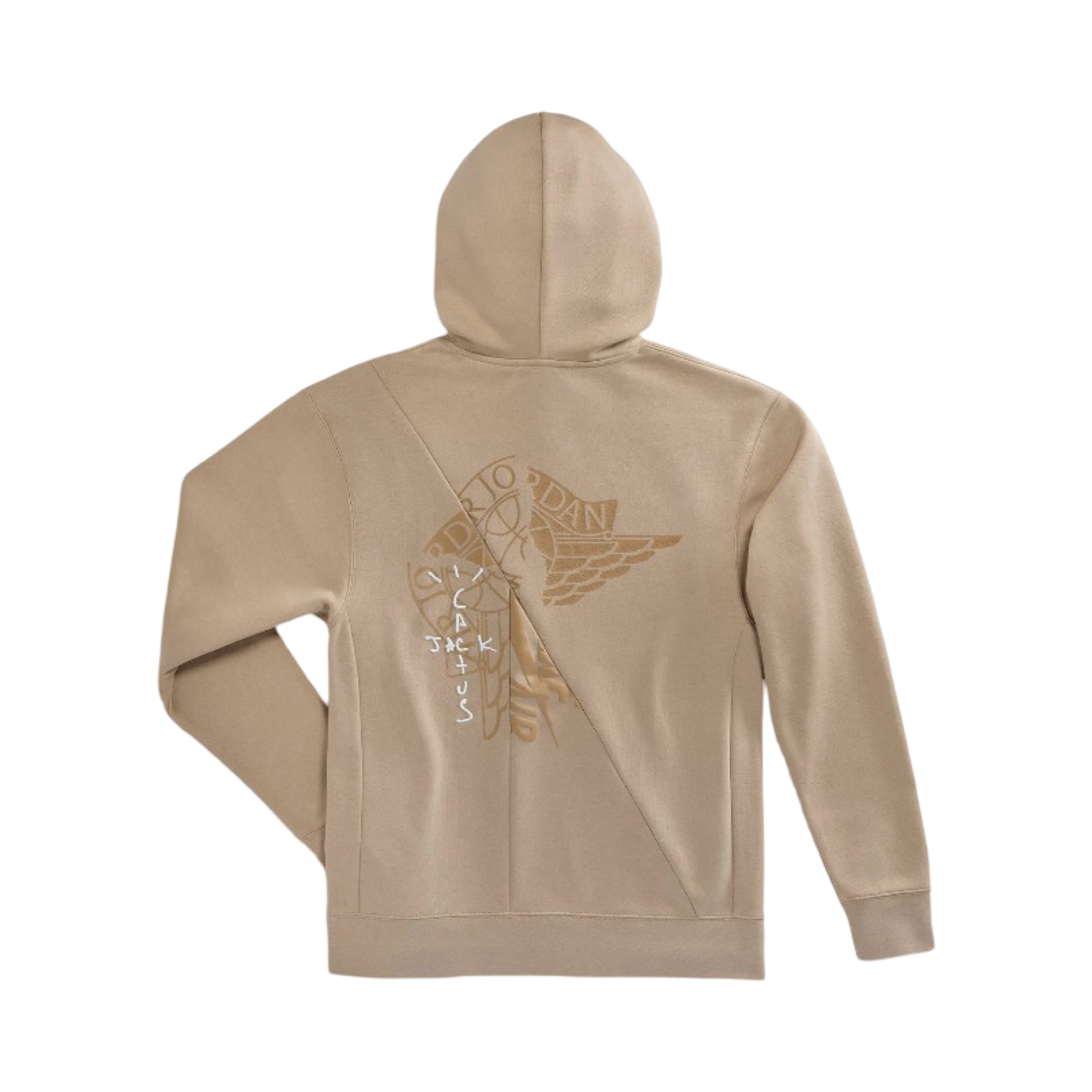 Travis Scott Cactus Jack x Jordan Hoodie YOURFAULT