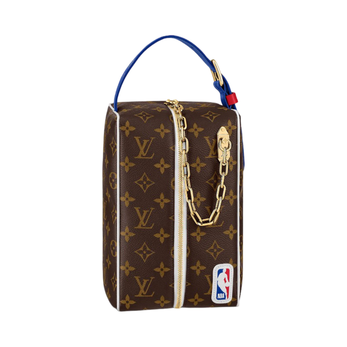 Louis Vuitton x NBA Wardrobe Dopp Kit Monogram