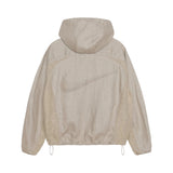 Stussy x Nike Leinen Shell Chino Jacke