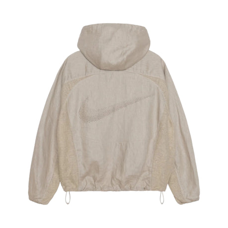 Stussy x Nike Linen Shell Chino Jacket