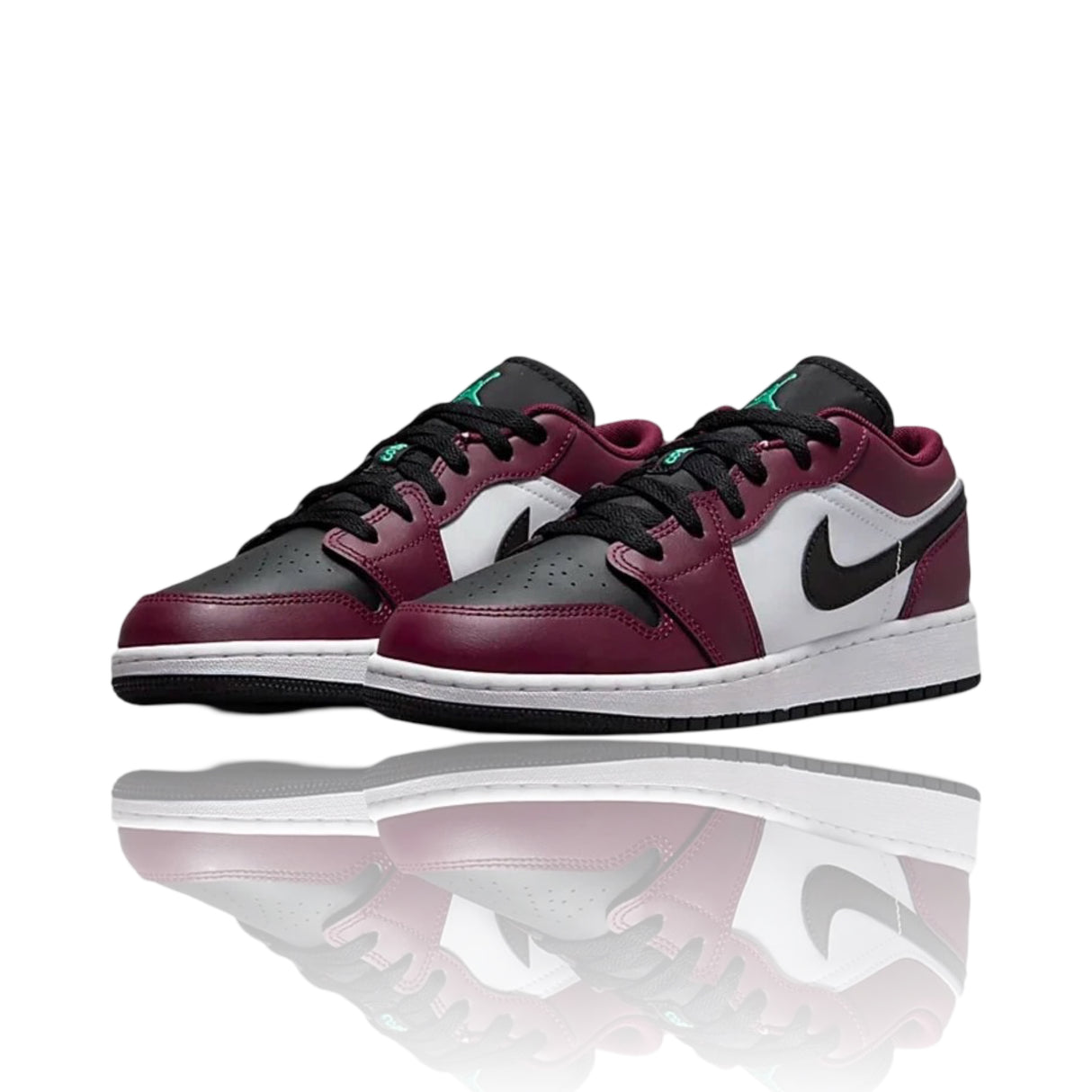 Jordan 1 Low SE Dark Beetroot