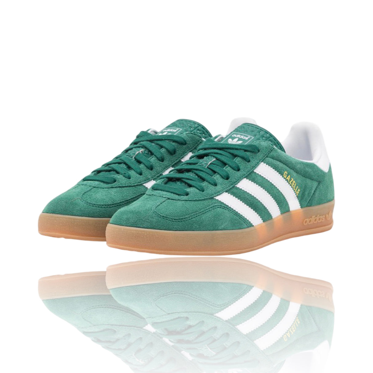 Adidas Gazelle Indoor Collegiate Green