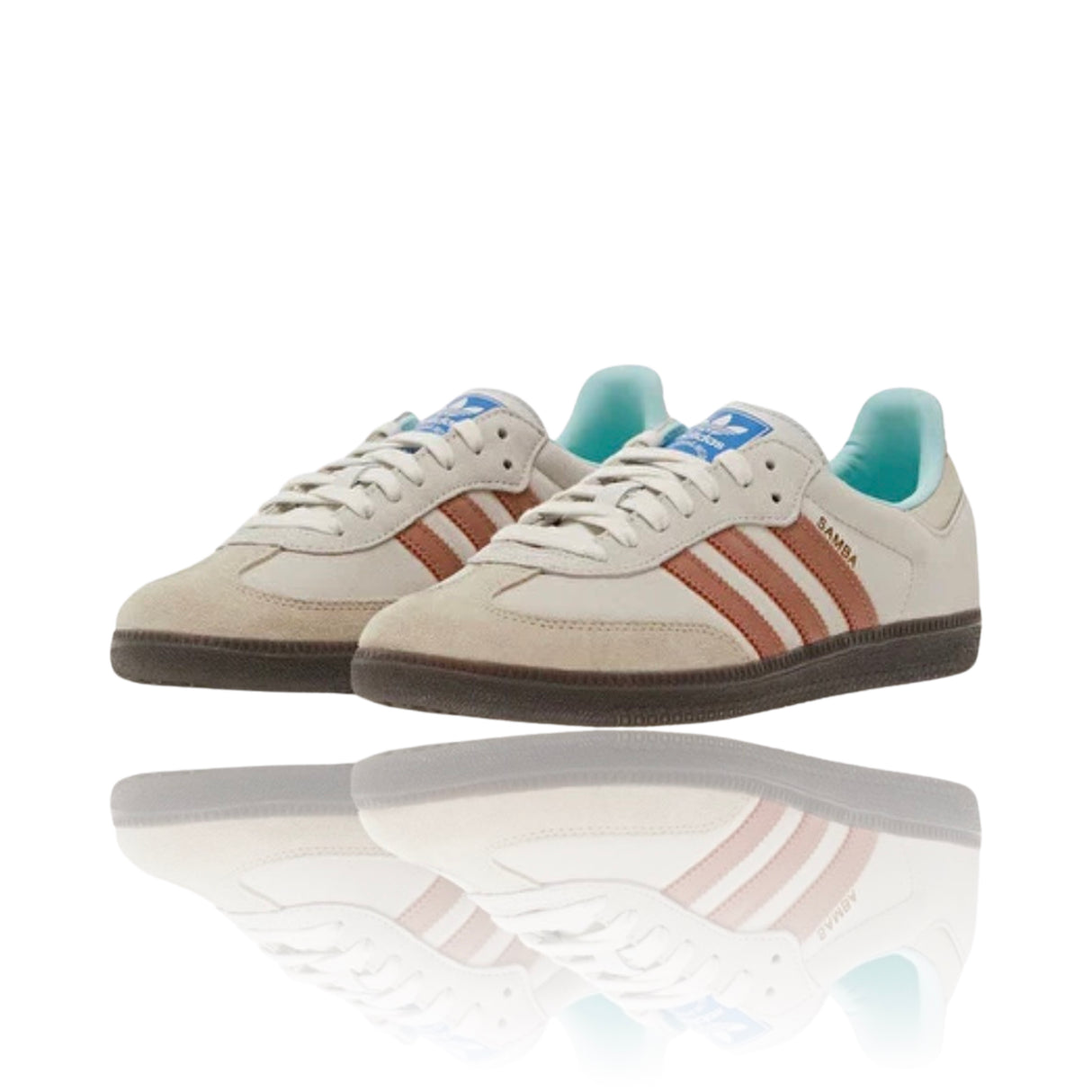 Adidas Samba OG Clay Strata