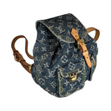 Louis Vuitton Denim Sac a Dos PM