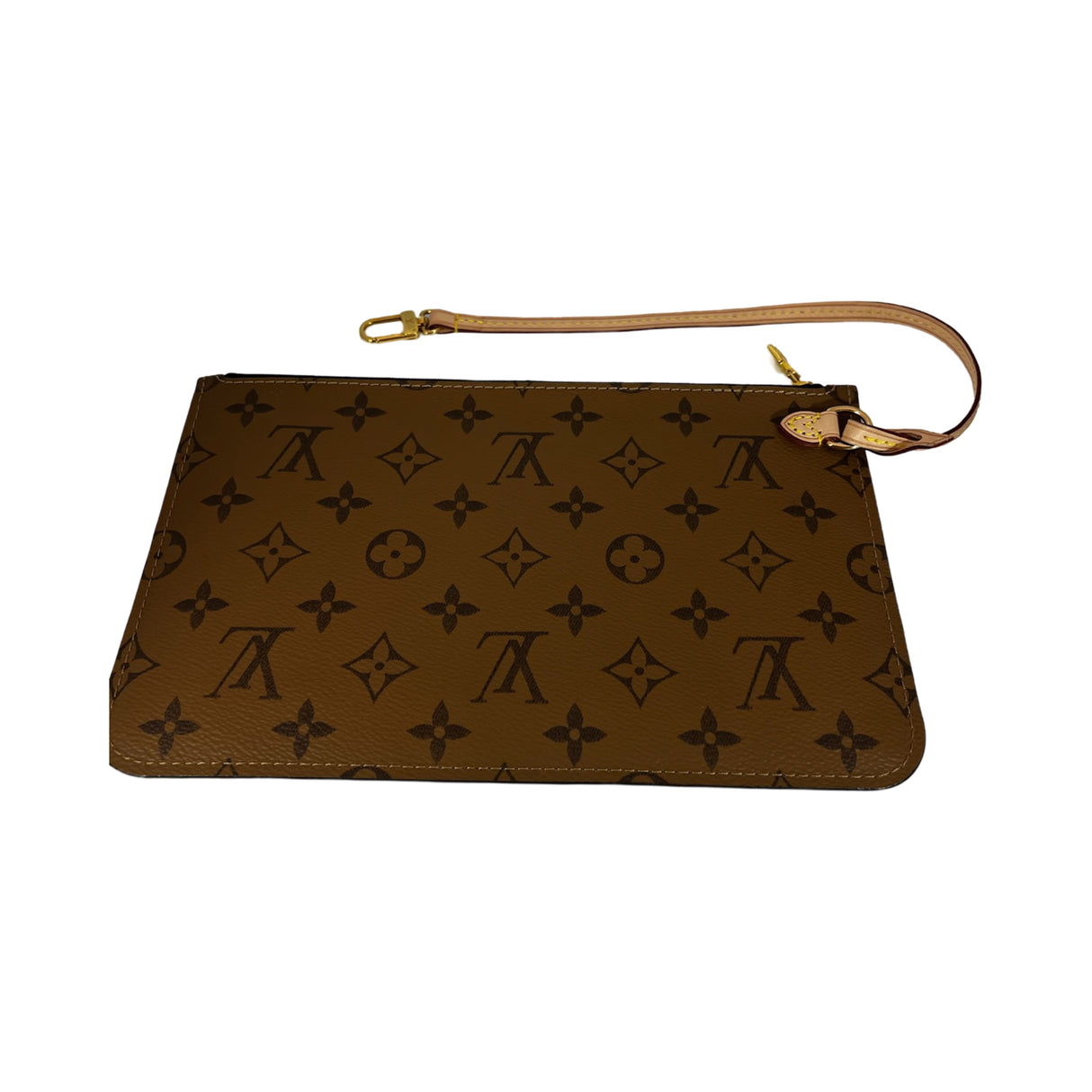 Louis Vuitton Carry It Monogram Reverse Video Print