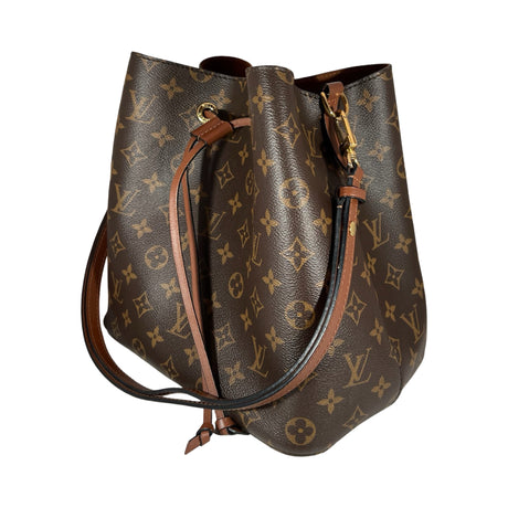 Louis Vuitton NeoNoe Monogram Caramel