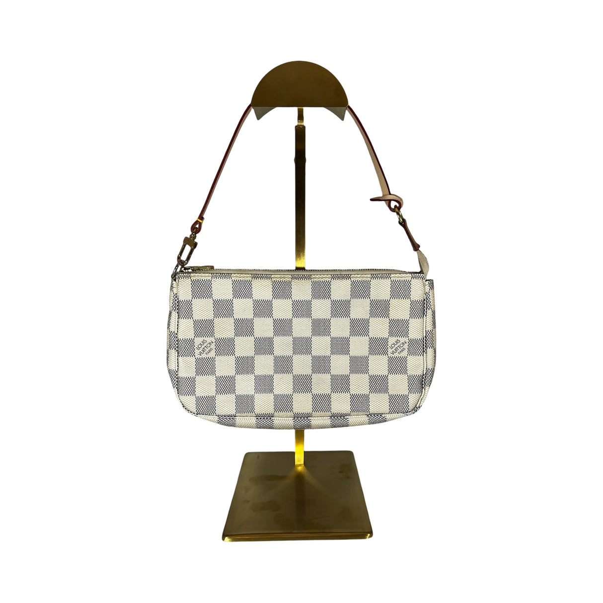 Louis Vuitton Pochette Accessoires Damier Azur