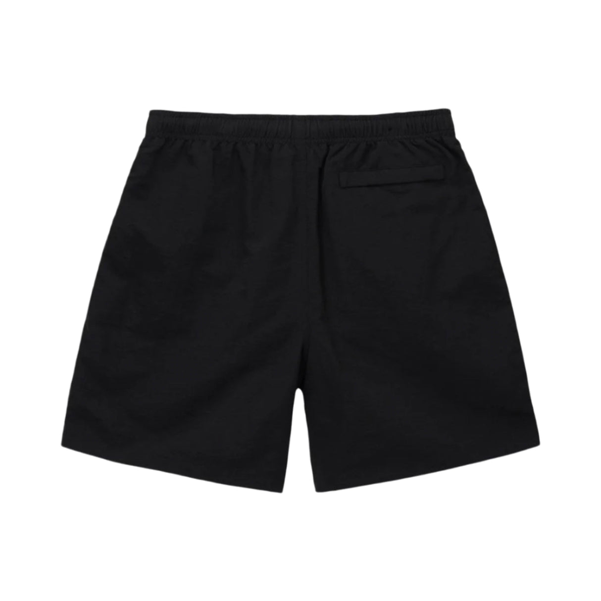 Stussy Shorts Big Print Black