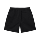 Stussy Shorts Big Print Black