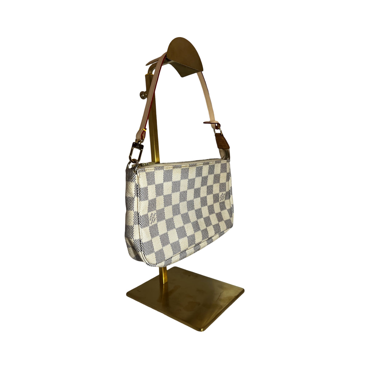 Louis Vuitton Pochette Accessoires Damier Azur