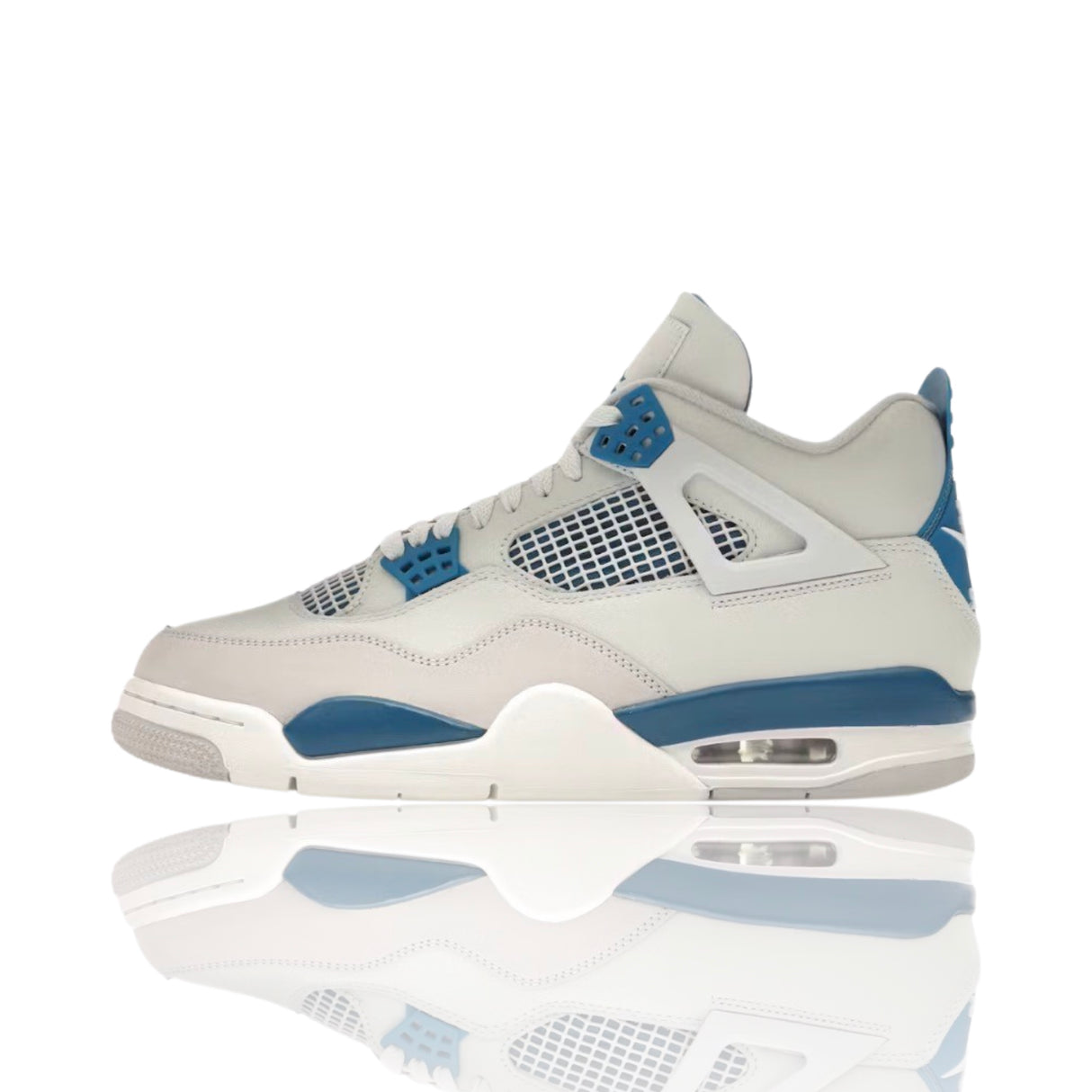 Air Jordan 4 Military Blue