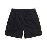 Stussy Shorts Small Print Black