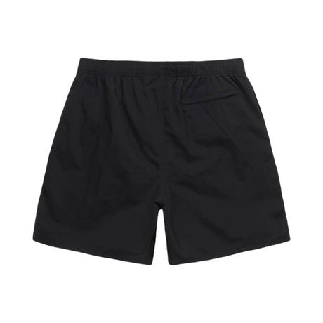 Stussy Shorts Small Print Black