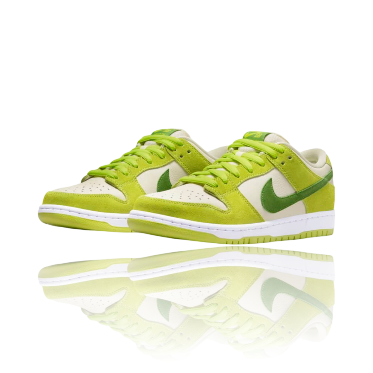 Nike SB Dunk low Green Apple