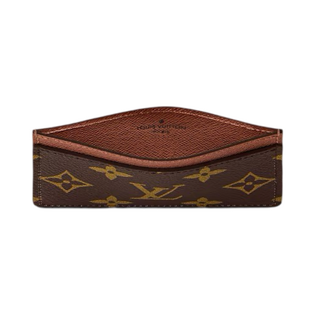 Louis Vuitton Card Holder Canvas Monogram