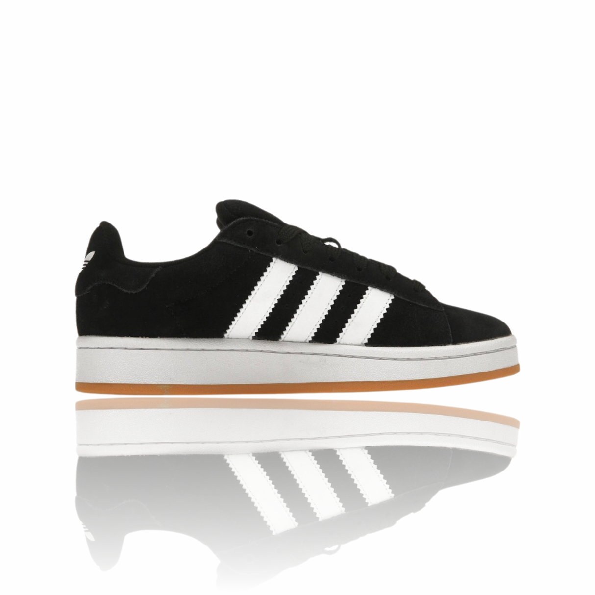 Adidas Campus 00s Black White Gum J YOURFAULT