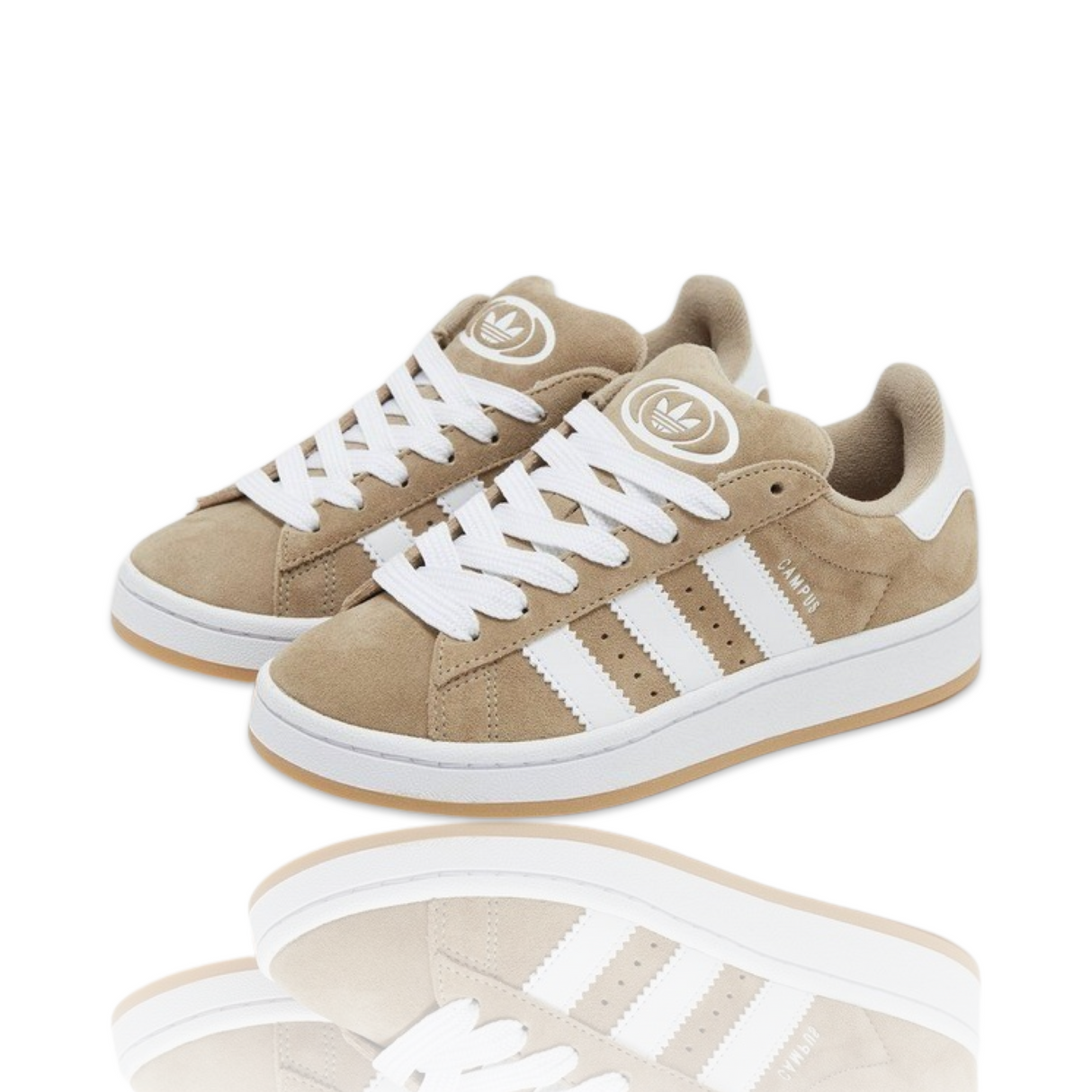 Adidas Campus 00s Blanch Cargo J