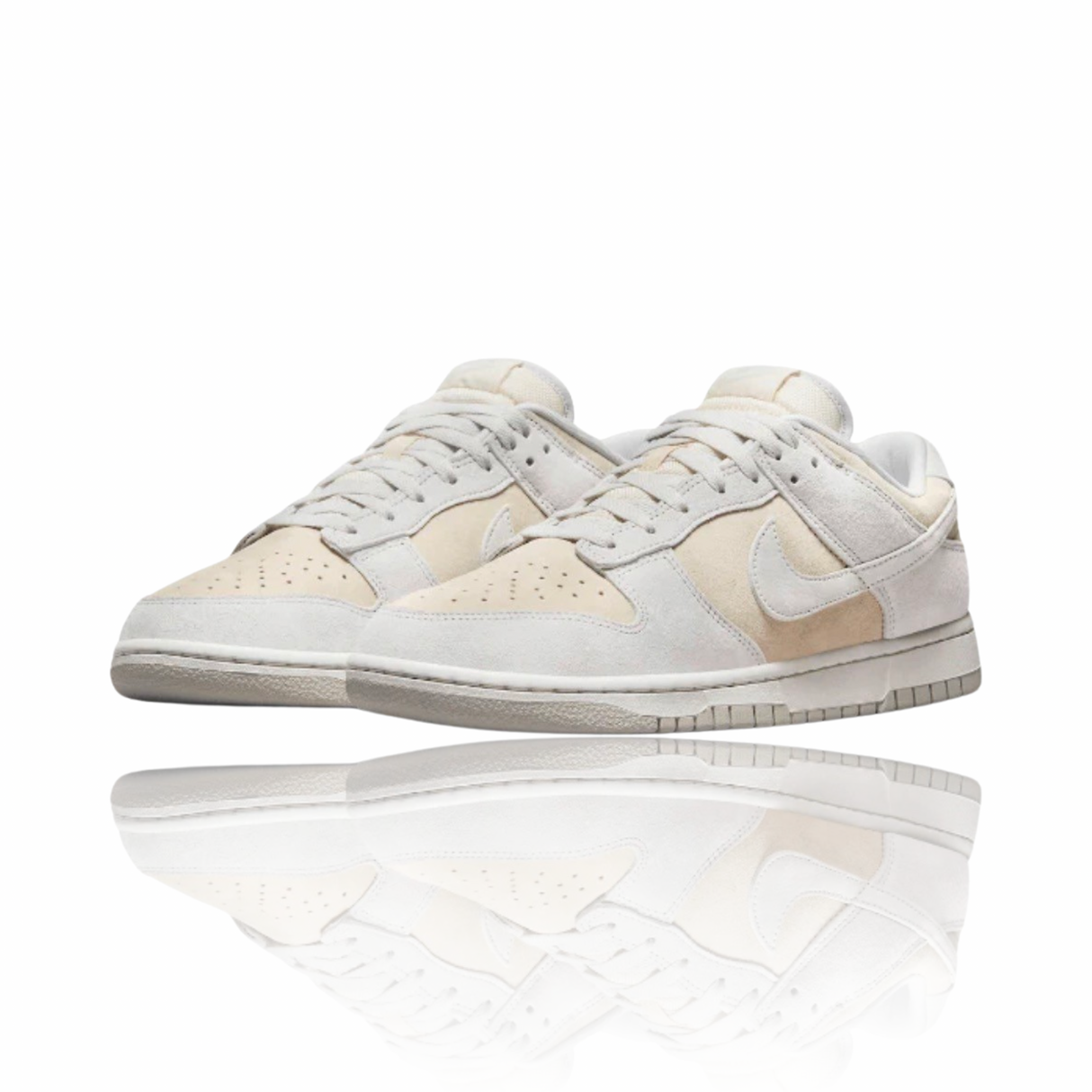 Nike Dunk low PRM Vast Grey