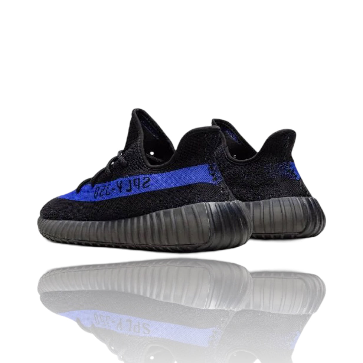 Adidas Yeezy 350v2 Dazzling Blue 