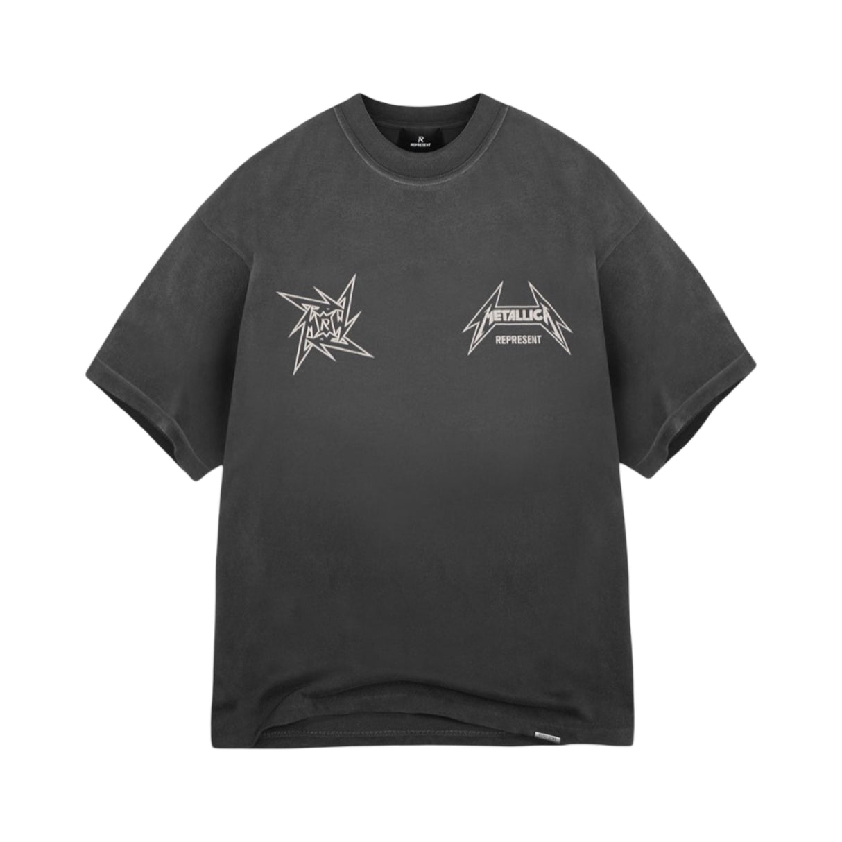 Represent x Metallica Local Crew Shirt