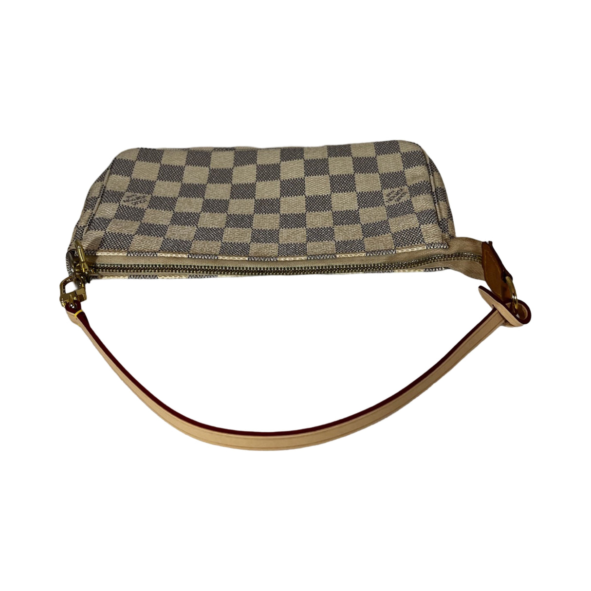 Louis Vuitton Pochette Accessoires Damier Azur