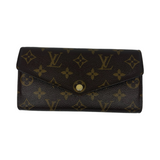 Louis Vuitton Sarah Wallet Monogram