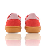 Adidas Handball Spezial Bright Red Clear Pink