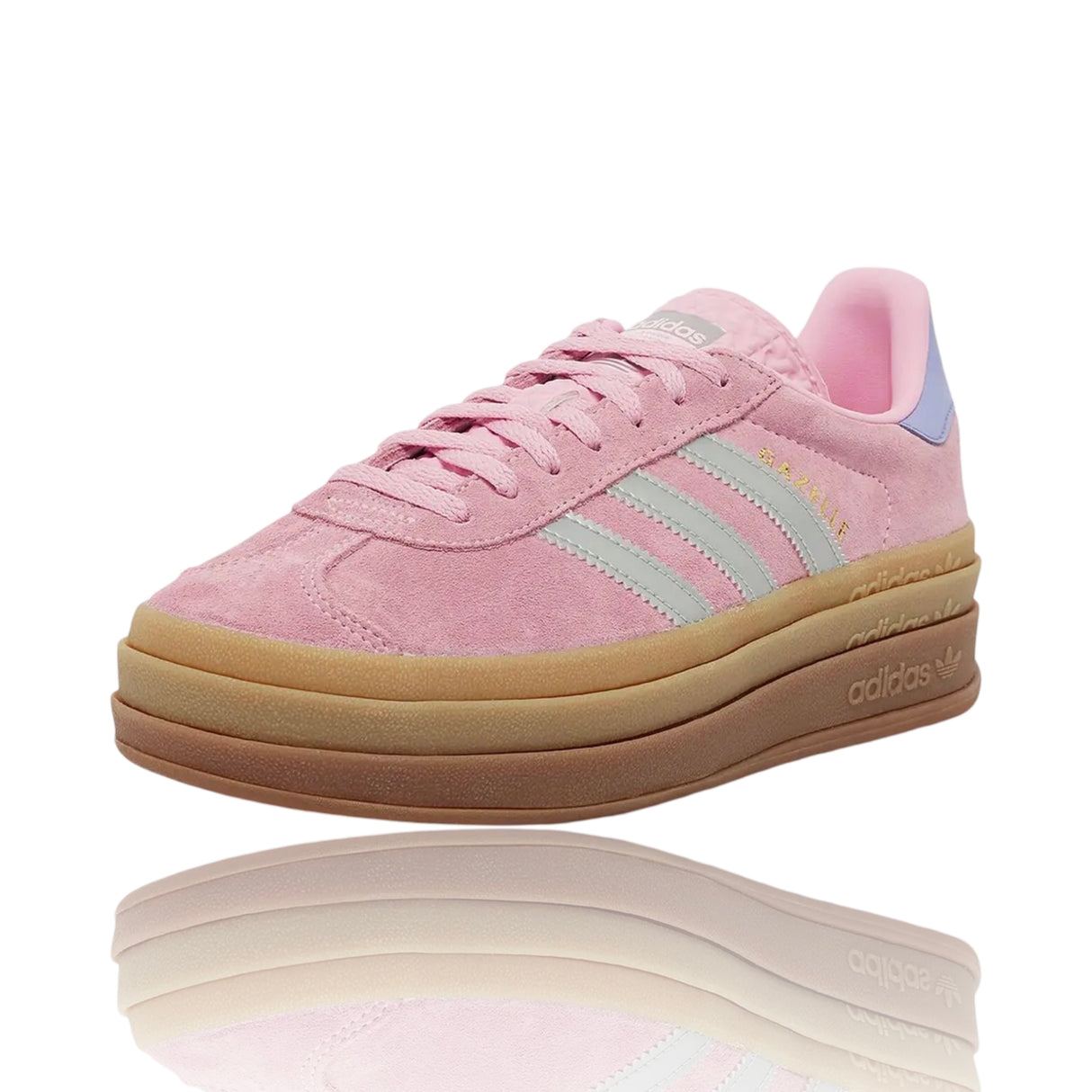 Adidas Gazelle Bold True Pink Gum J