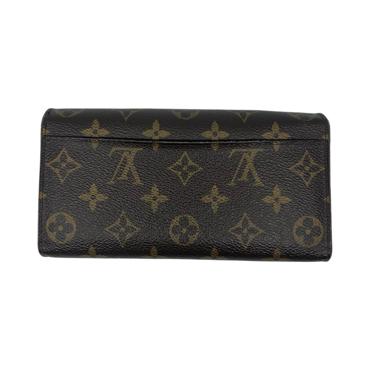 Louis Vuitton Sarah Wallet Monogram