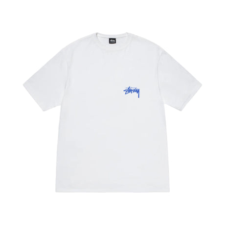 Stussy Shells Tee White