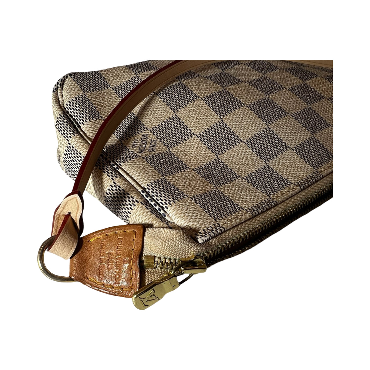 Louis Vuitton Pochette Accessoires Damier Azur