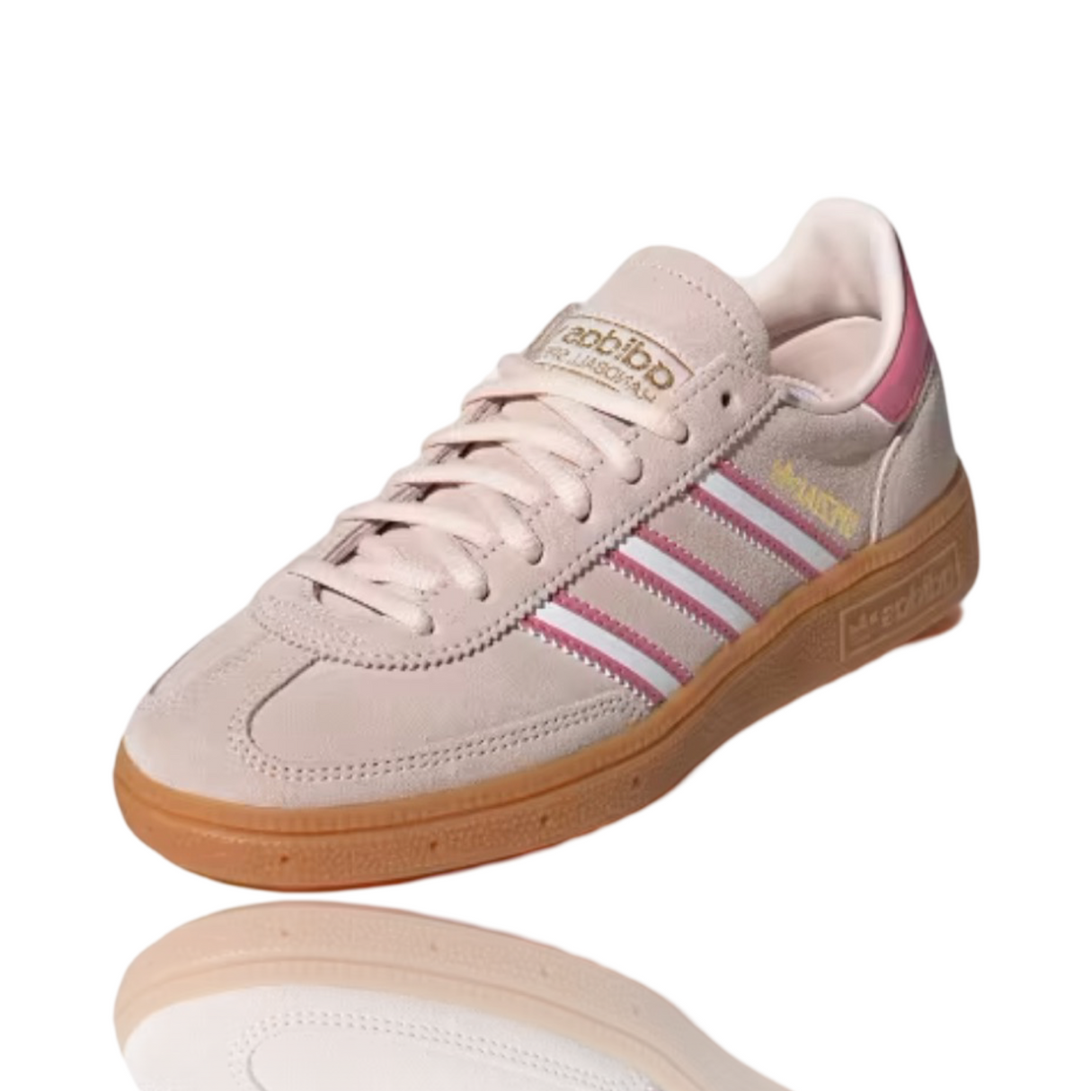 Adidas Handball Spezial Wonder Quartz Cloud White Rose Tone GS