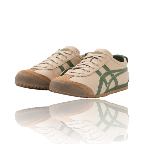 Onitsuka Tiger Mexico 66 Beige Grass Green