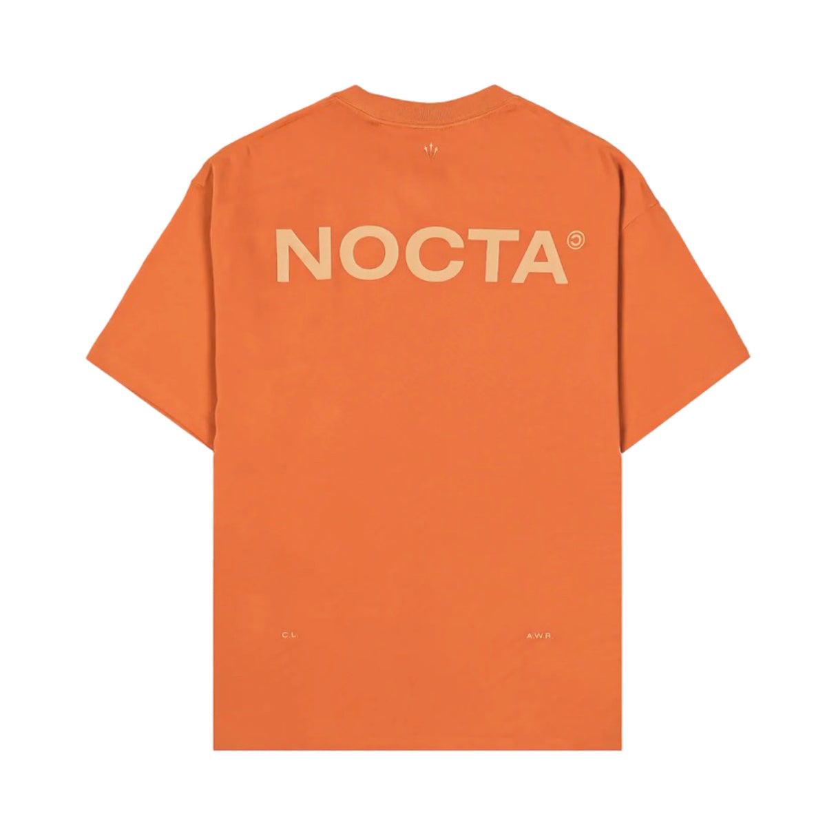 Nike x Nocta NRG Big Body CS Shirt Orange