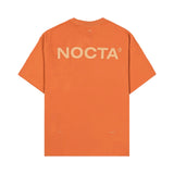 Nike x Nocta NRG Big Body CS Shirt Orange