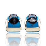 Travis Scott x Air Jordan 1 Retro Low OG SP Fragment