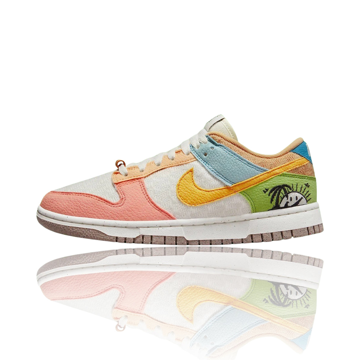 Nike Dunk low Next Nature Sun Club