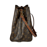 Louis Vuitton NeoNoe Monogram Caramel