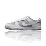 Nike Dunk low White Grey