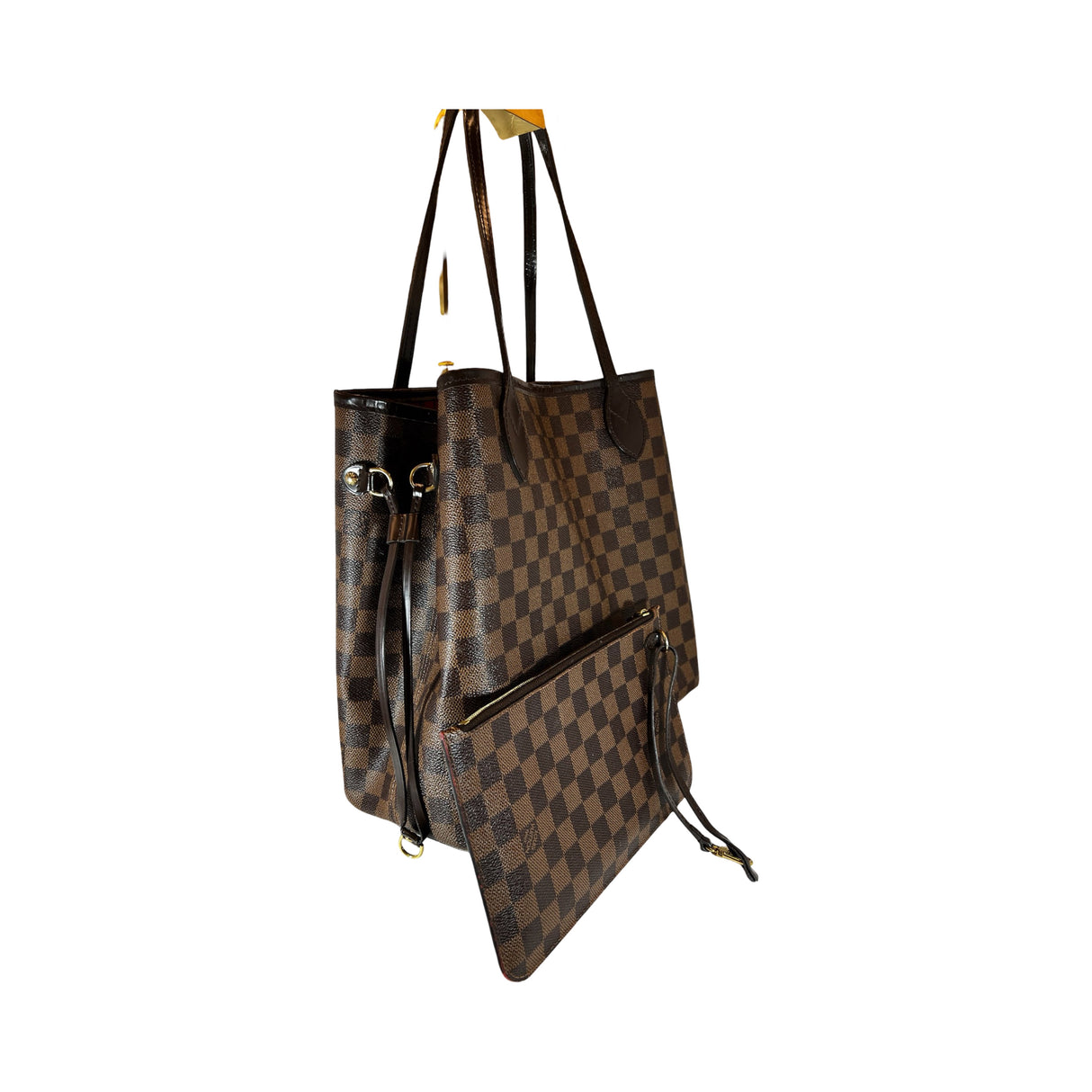 Louis Vuitton Neverfull MM Damier