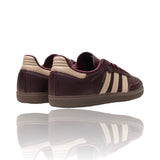 Adidas Samba OG Maroon Crystal