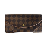 Louis Vuitton Kaisa Rose Wallet Damier