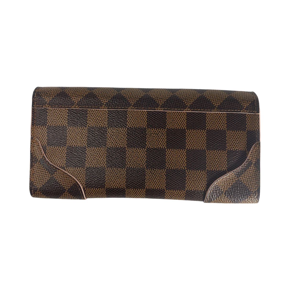 Louis Vuitton Kaisa Rose Wallet Damier