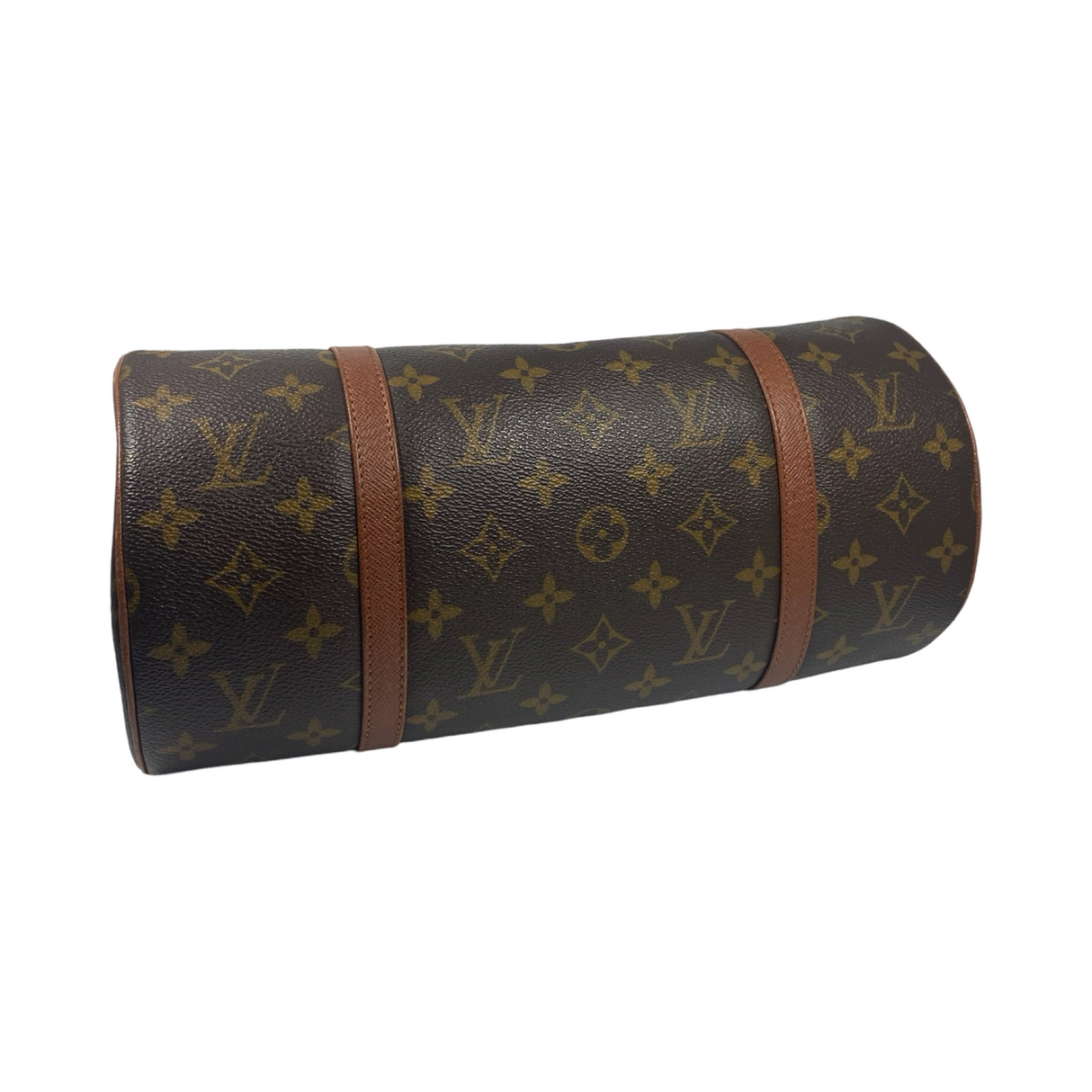 Louis Vuitton Canvas Monogram Papillon Handtasche