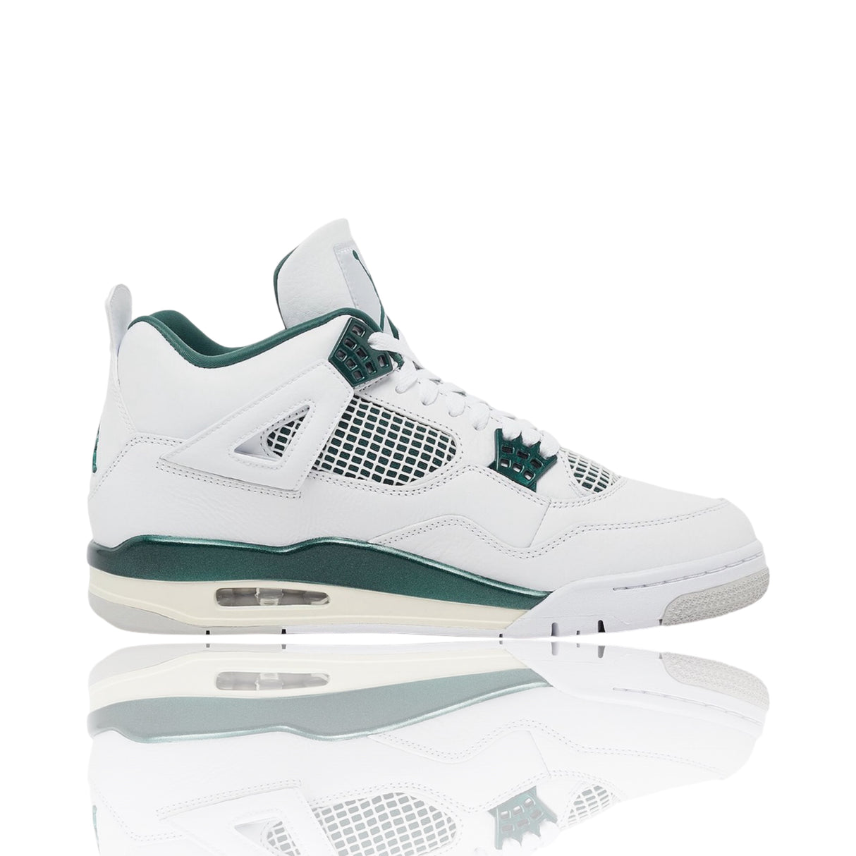 Air Jordan 4 Oxidized Green