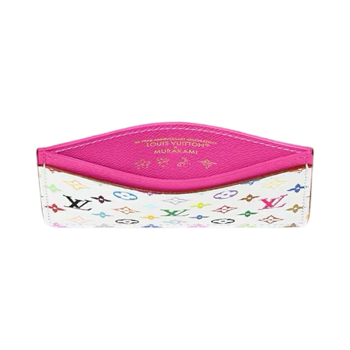 Louis Vuitton Murakami Card Holder