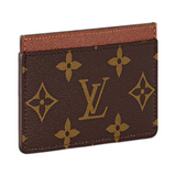 Louis Vuitton Card Holder Canvas Monogram