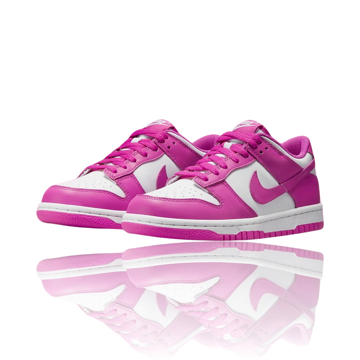 Nike Dunk Low Active Fuchsia GS