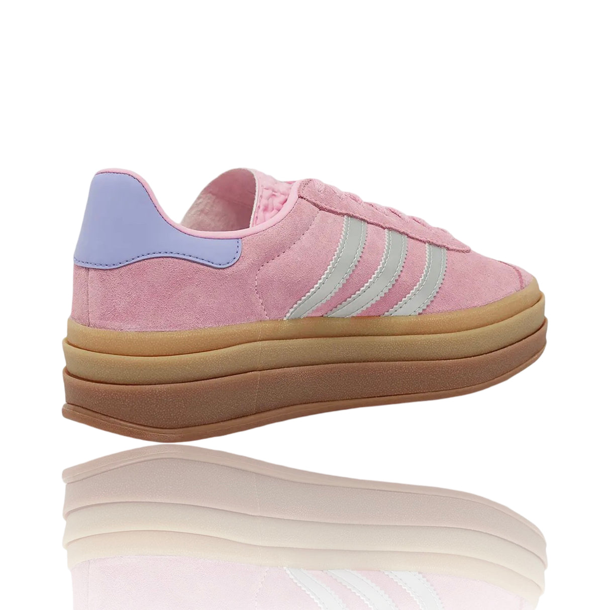 Adidas Gazelle Bold True Pink Gum J